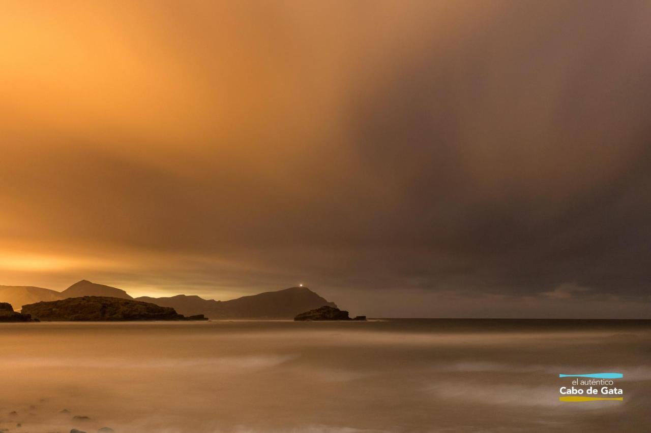 Apartmán Casa La Isleta Playa La Isleta del Moro Exteriér fotografie
