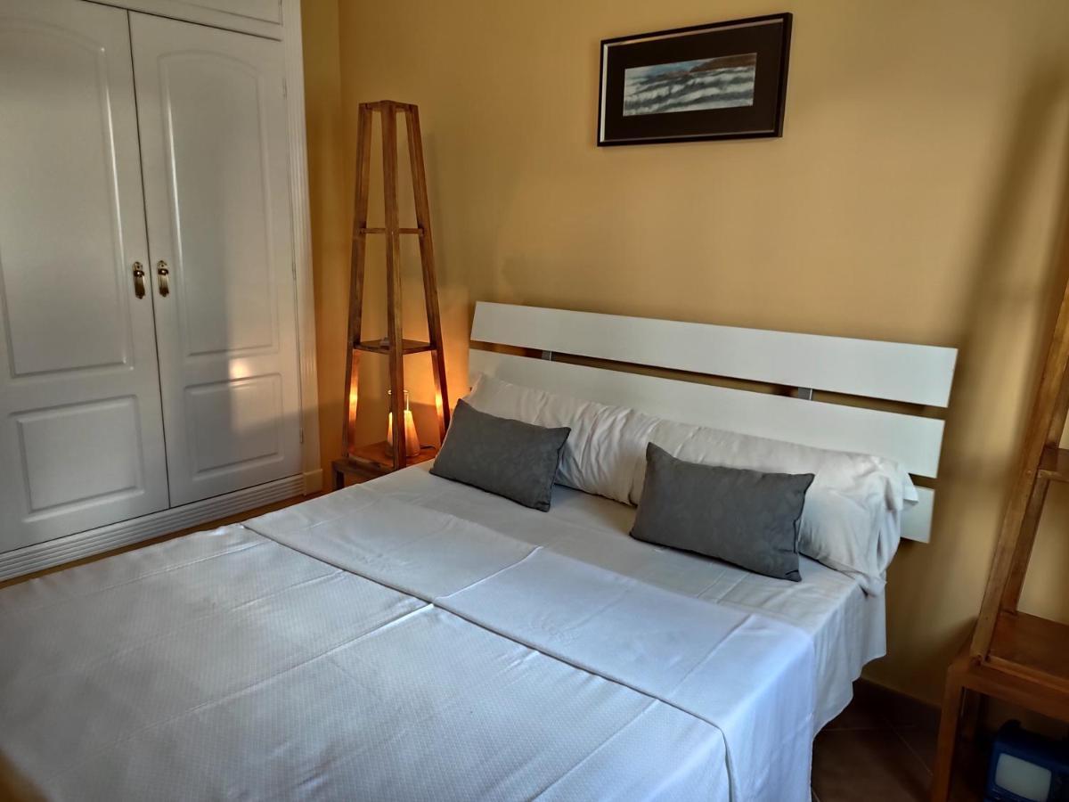 Apartmán Casa La Isleta Playa La Isleta del Moro Exteriér fotografie