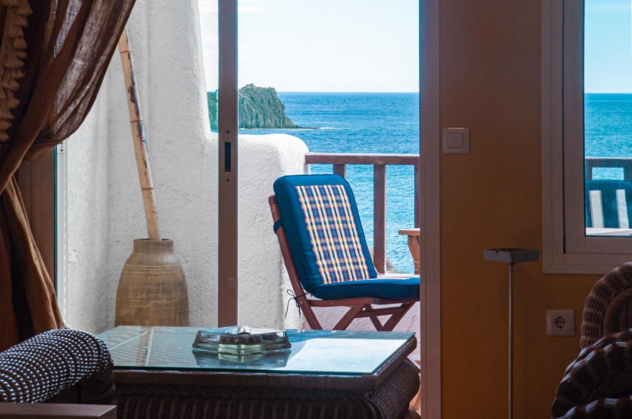 Apartmán Casa La Isleta Playa La Isleta del Moro Exteriér fotografie
