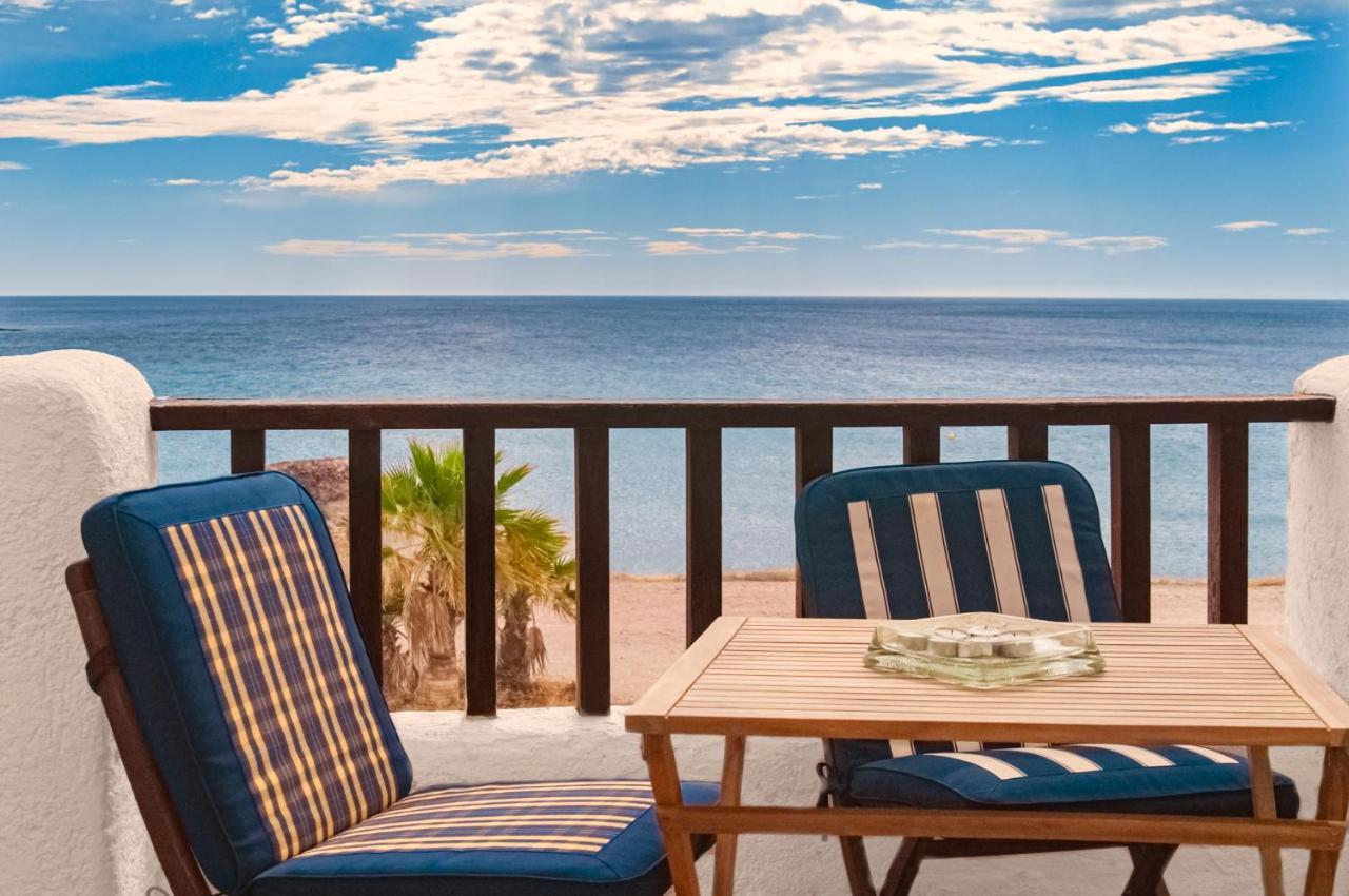 Apartmán Casa La Isleta Playa La Isleta del Moro Exteriér fotografie